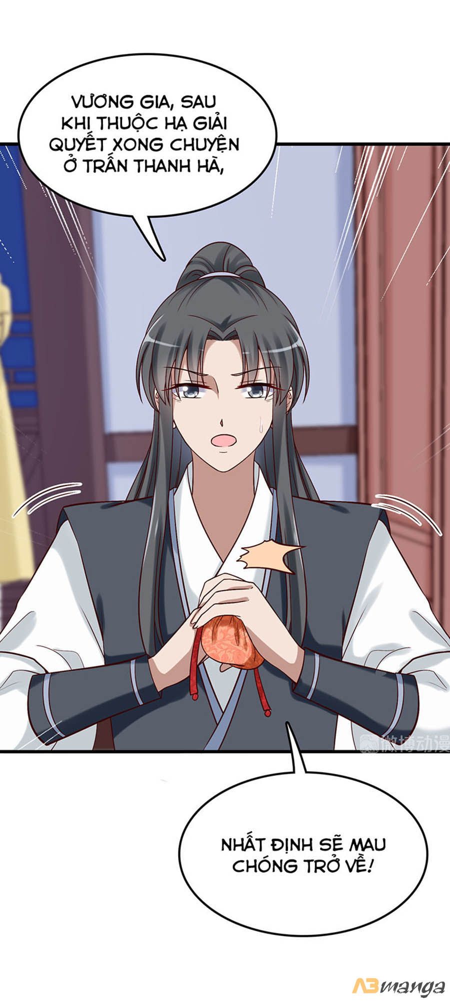 kiêu ngạo vương gia chủng điền phi chapter 181 67