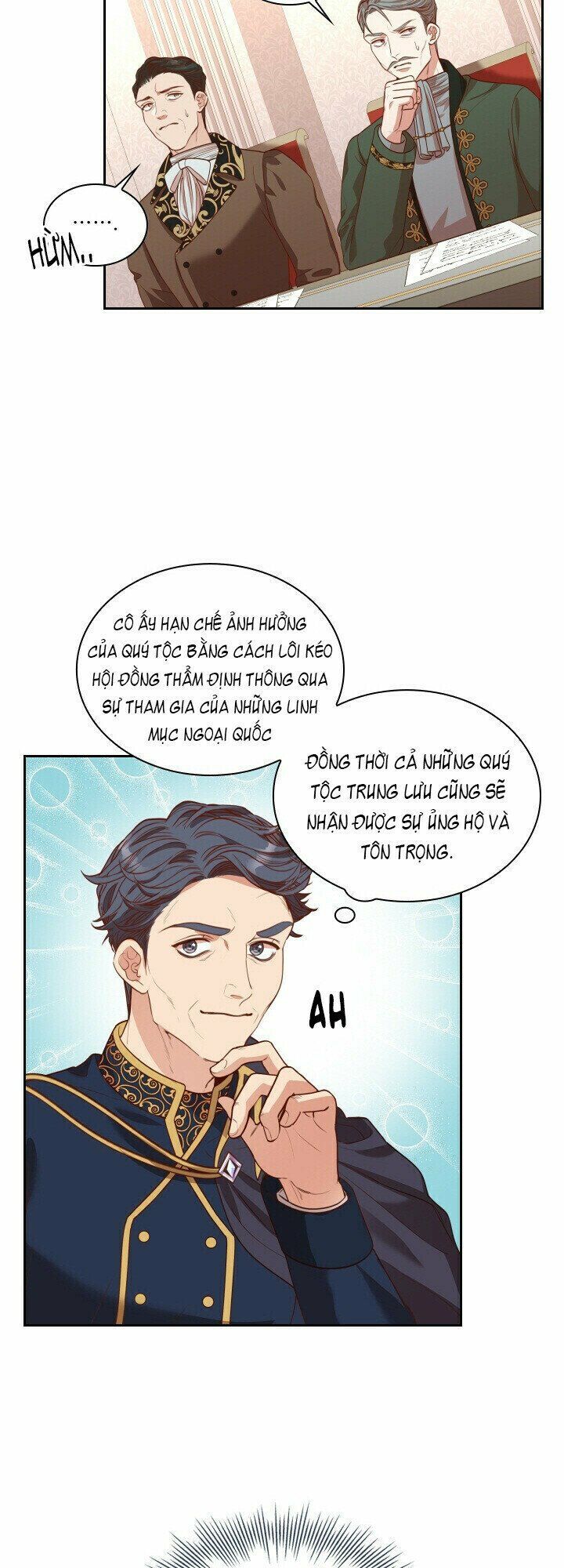 tôi trở thành thư ký của bạo chúa chapter 36 32