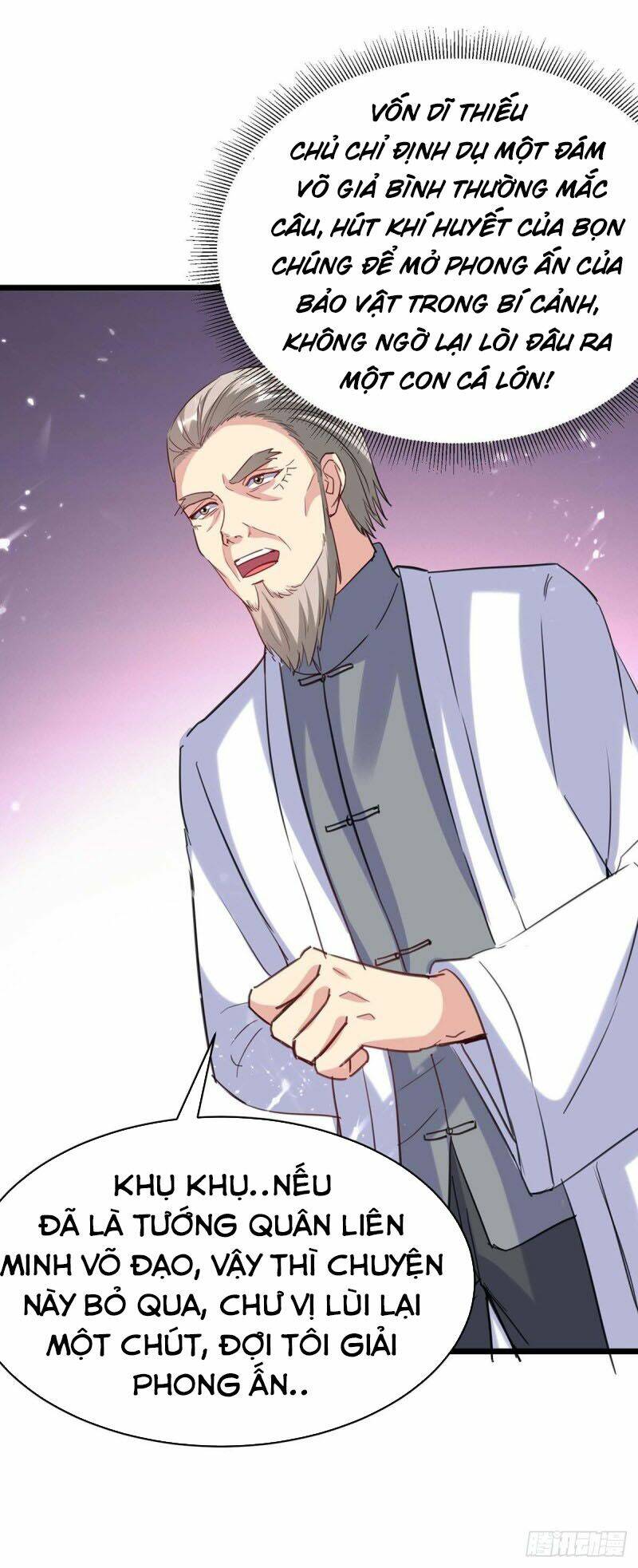 trọng sinh khí thiếu quy lai chapter 161 25