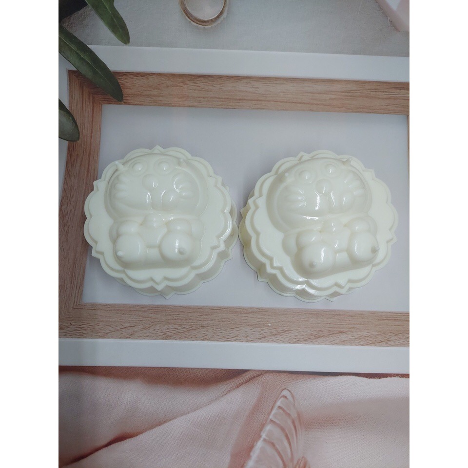 Khuôn Trung Thu rau câu