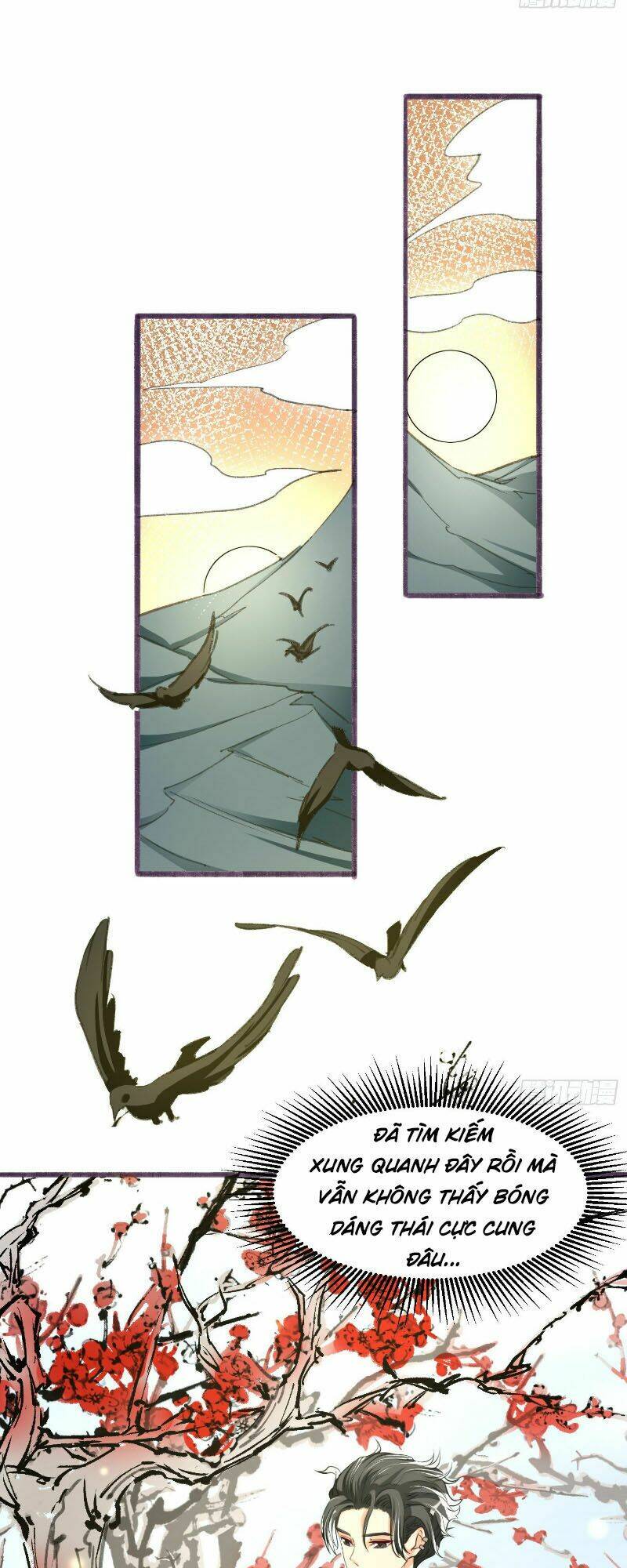 nhân đạo kỹ nguyên chapter 27 14