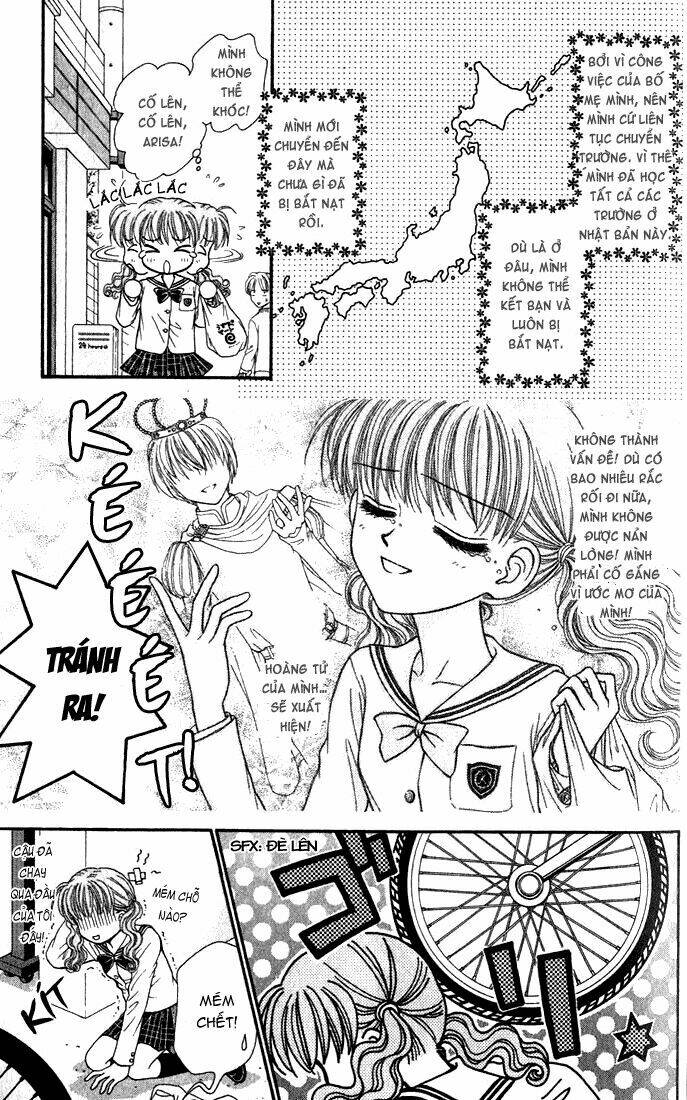 w pinch!! chapter 1 11