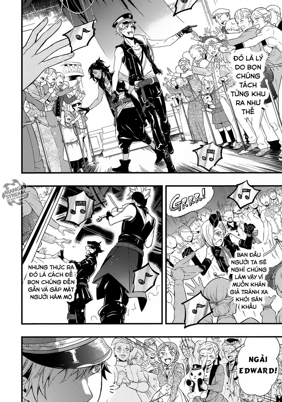 hắc quản gia chapter 122 18