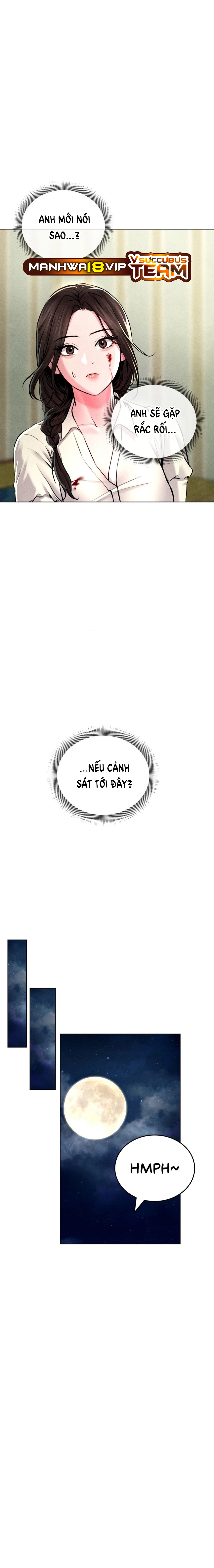 khu nhà hiện đại gyeongseong chapter 2 22