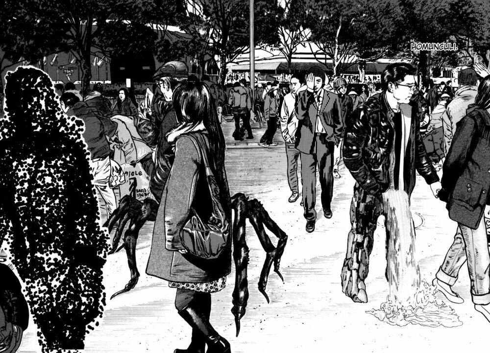 homunculus chapter 90 7