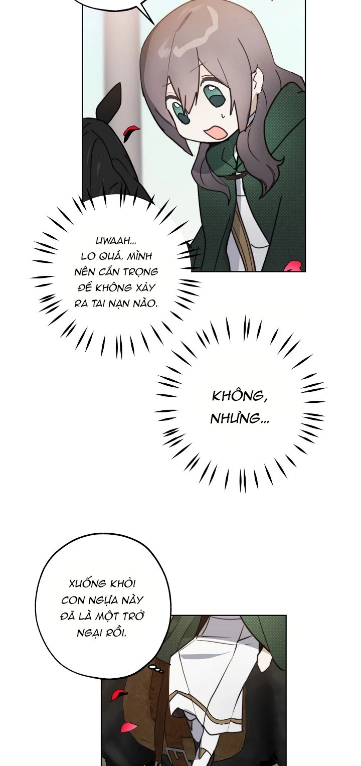 lời tỏ tình nhầm lẫn chapter 44 9