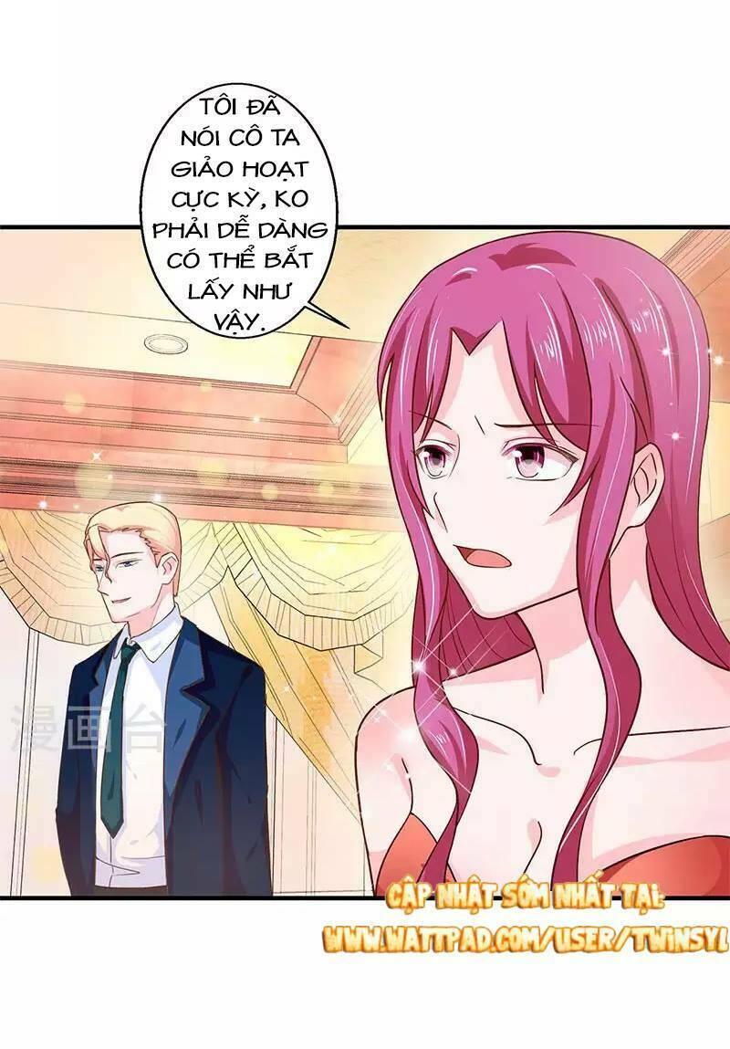 không gả cho tổng tài, gả cho người hầu chapter 118 19