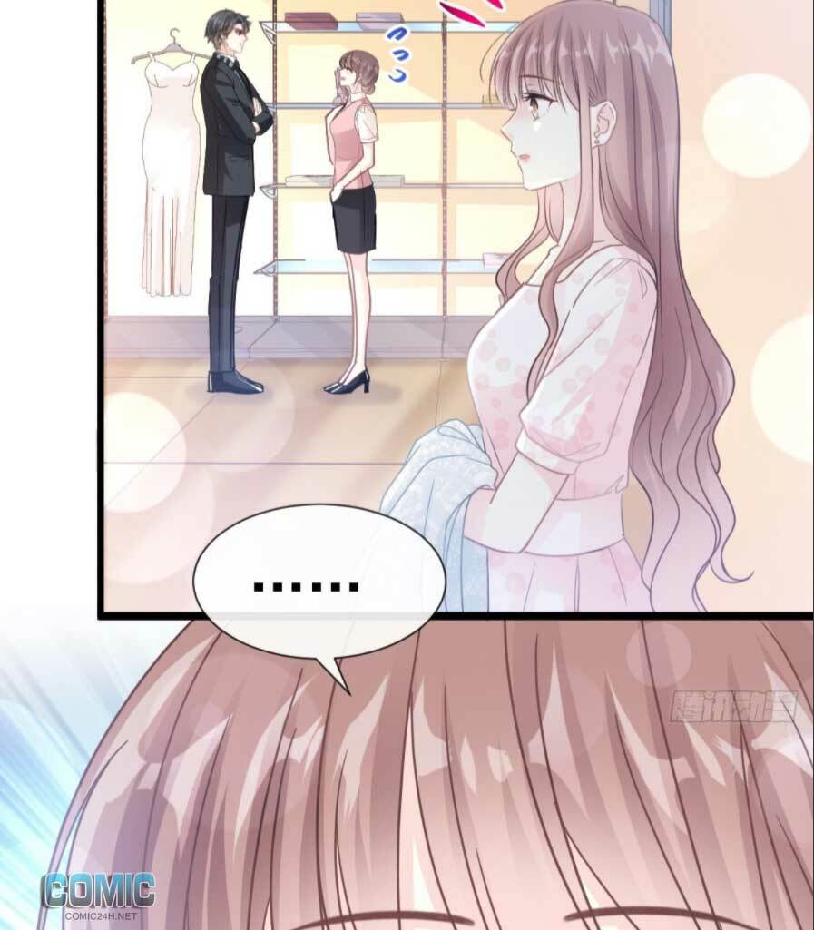 bá đạo tổng tài nhẹ nhàng yêu chapter 78.2 20