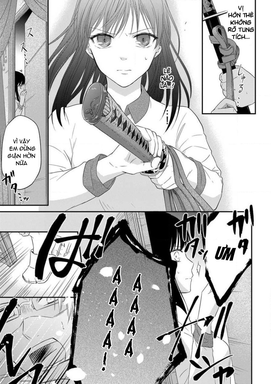 em là búp bê của tôi chapter 1.2 7