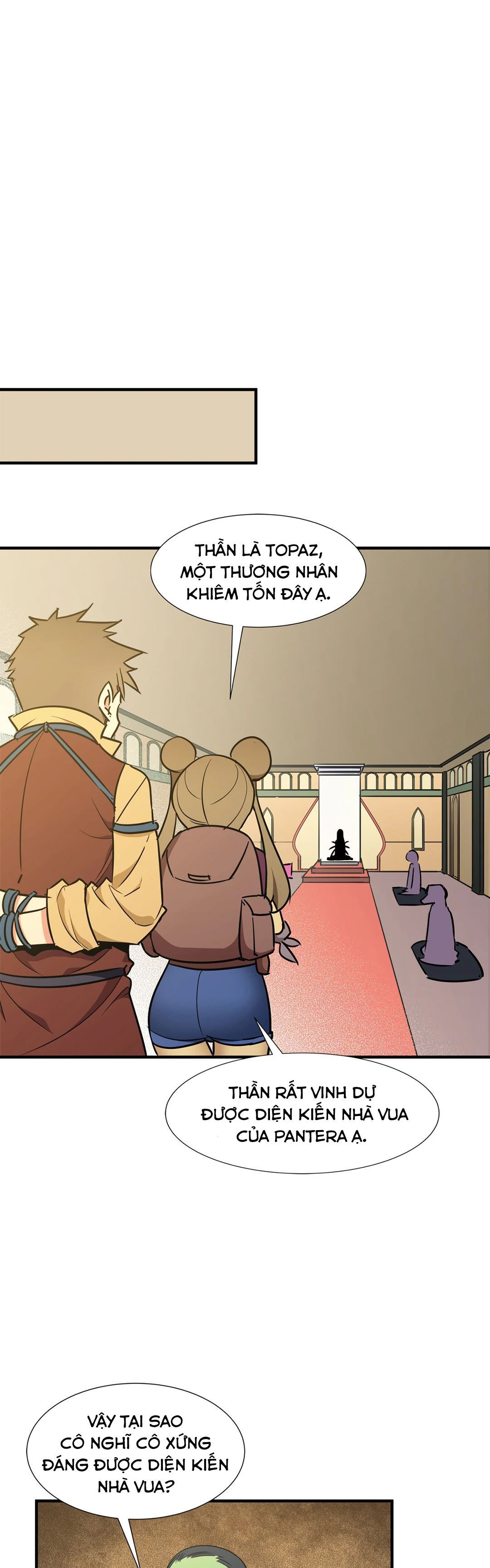 chiến binh sáng giá nhất chapter 47 23