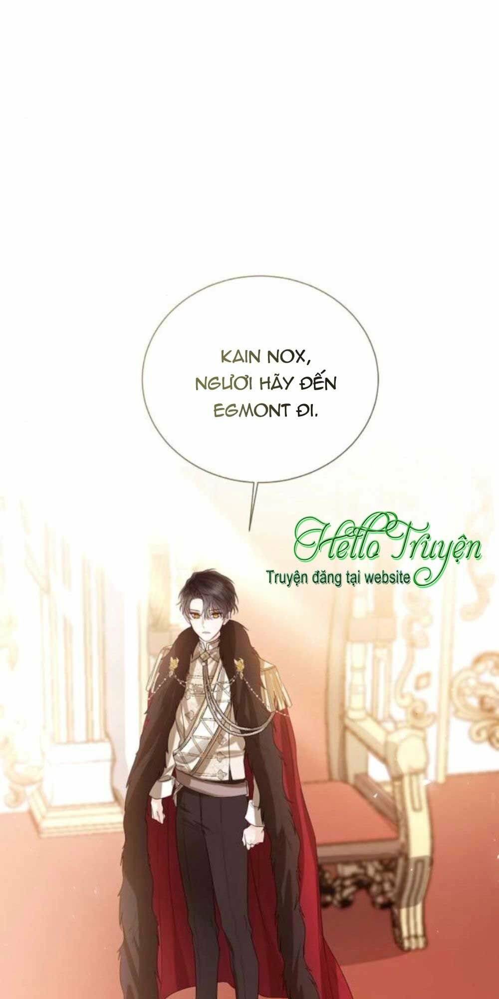 tôi sẽ từ bỏ vị trí hoàng hậu chapter 37 80