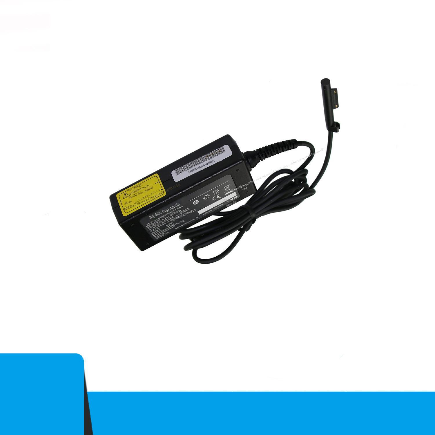 Ưu đãi đặc biệt Bộ đổi nguồn máy tính xách tay 24W 15V/1.6A cho bộ sạc Microsoft pro4