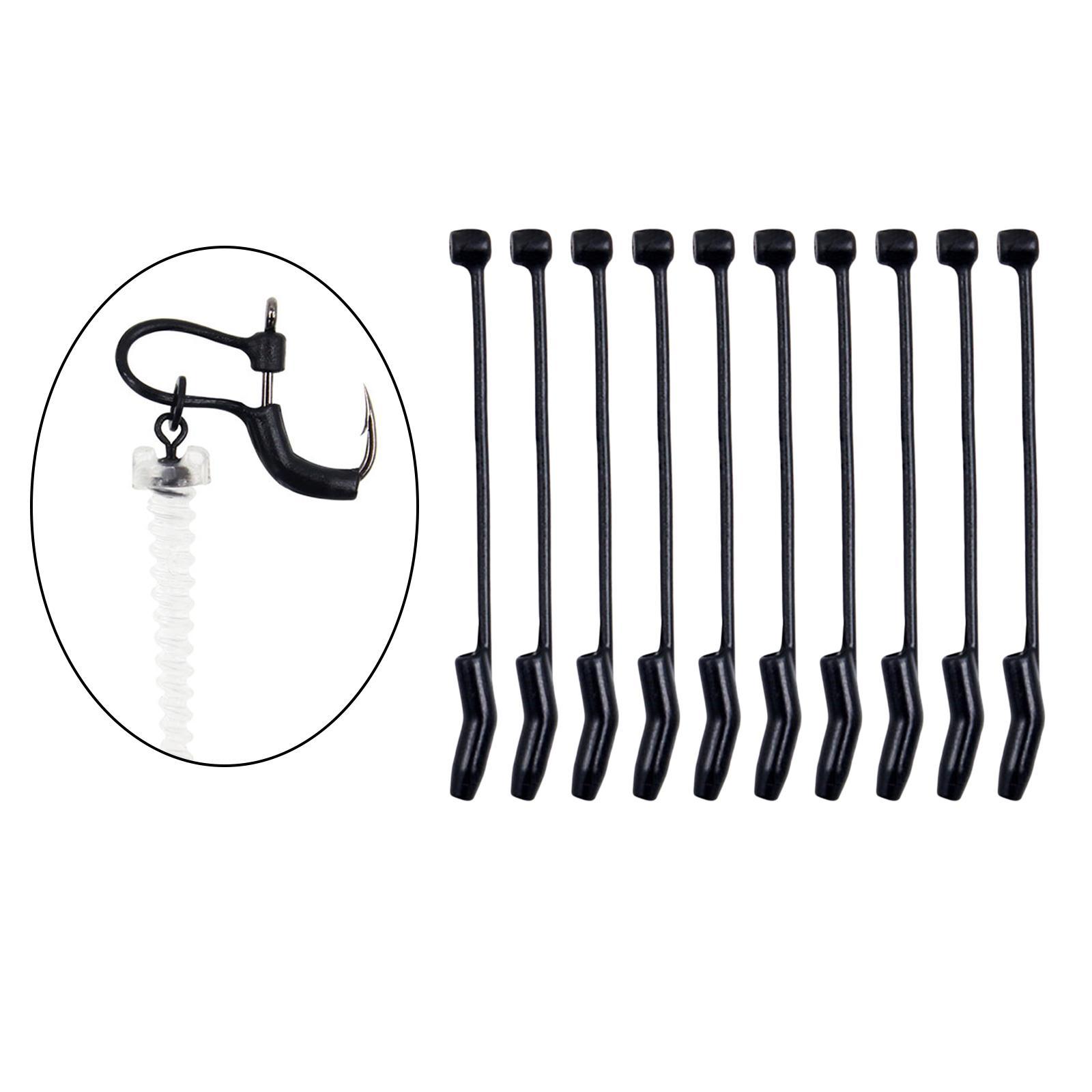 Carp Fishing Kickers Sleeve Tackle D Rigs Kicker Hooks Line Aligner