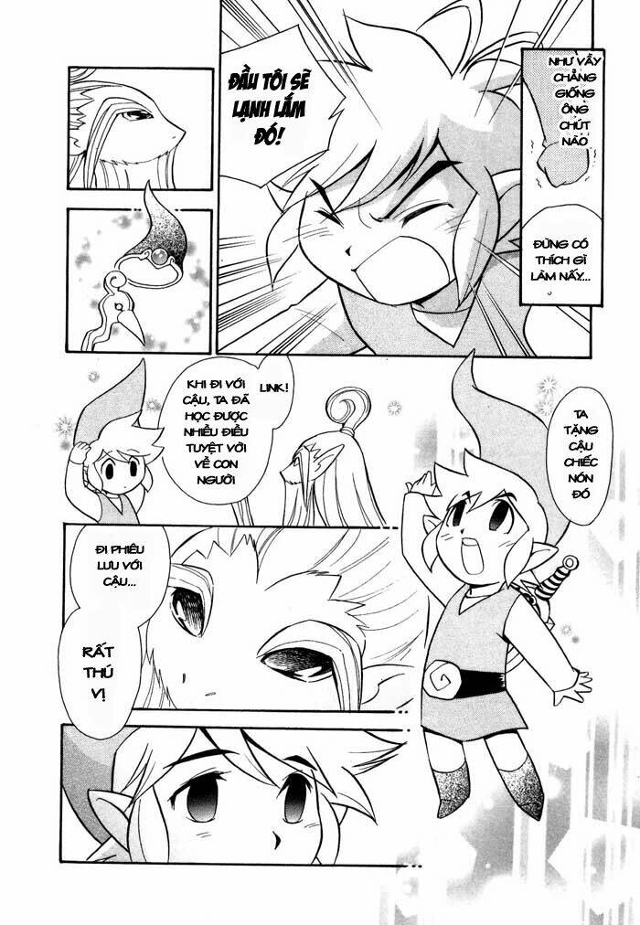 legend of zelda: the minish cap chapter 6 28