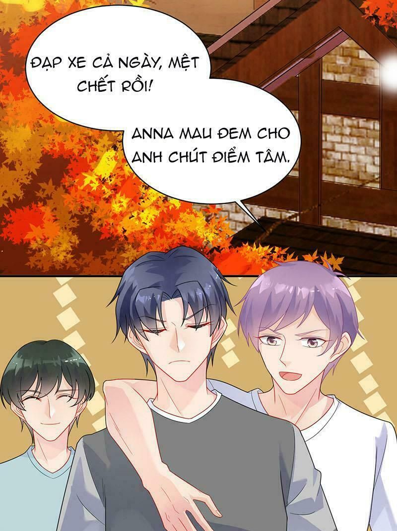 chọc tới chủ tịch tổng tài 2 chapter 63 11