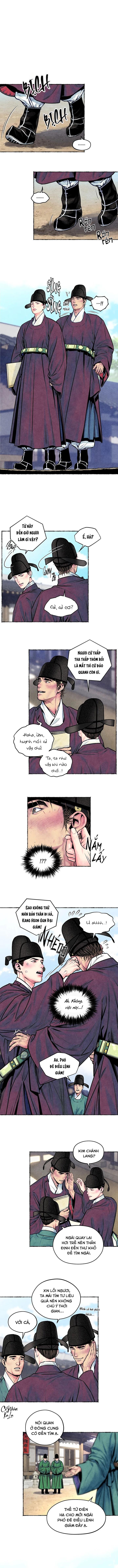 thanh sương phò mã chapter 18 4