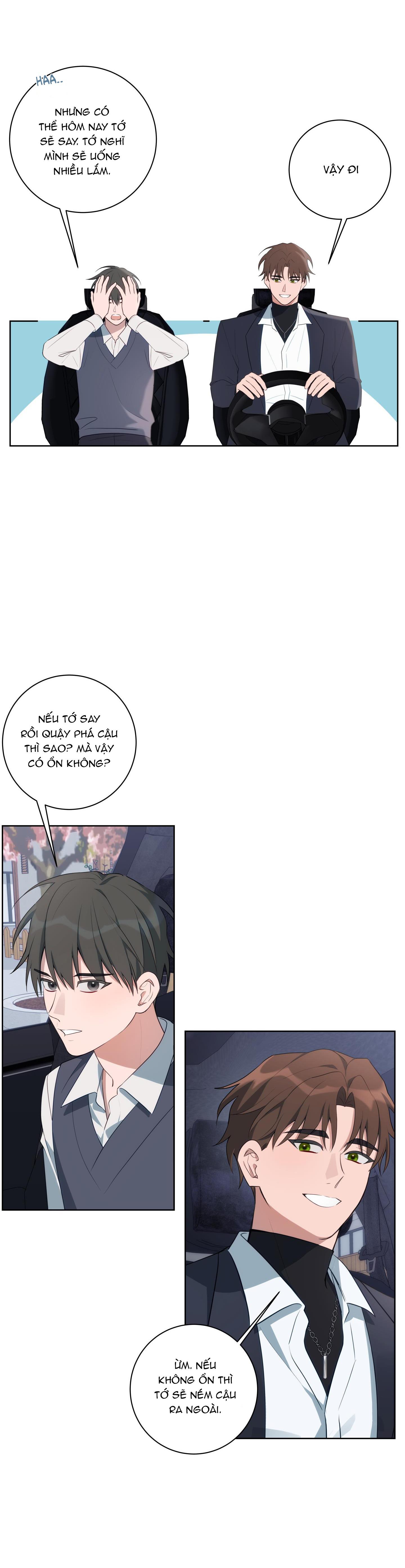 ba ngày, làm thật chapter 2 24