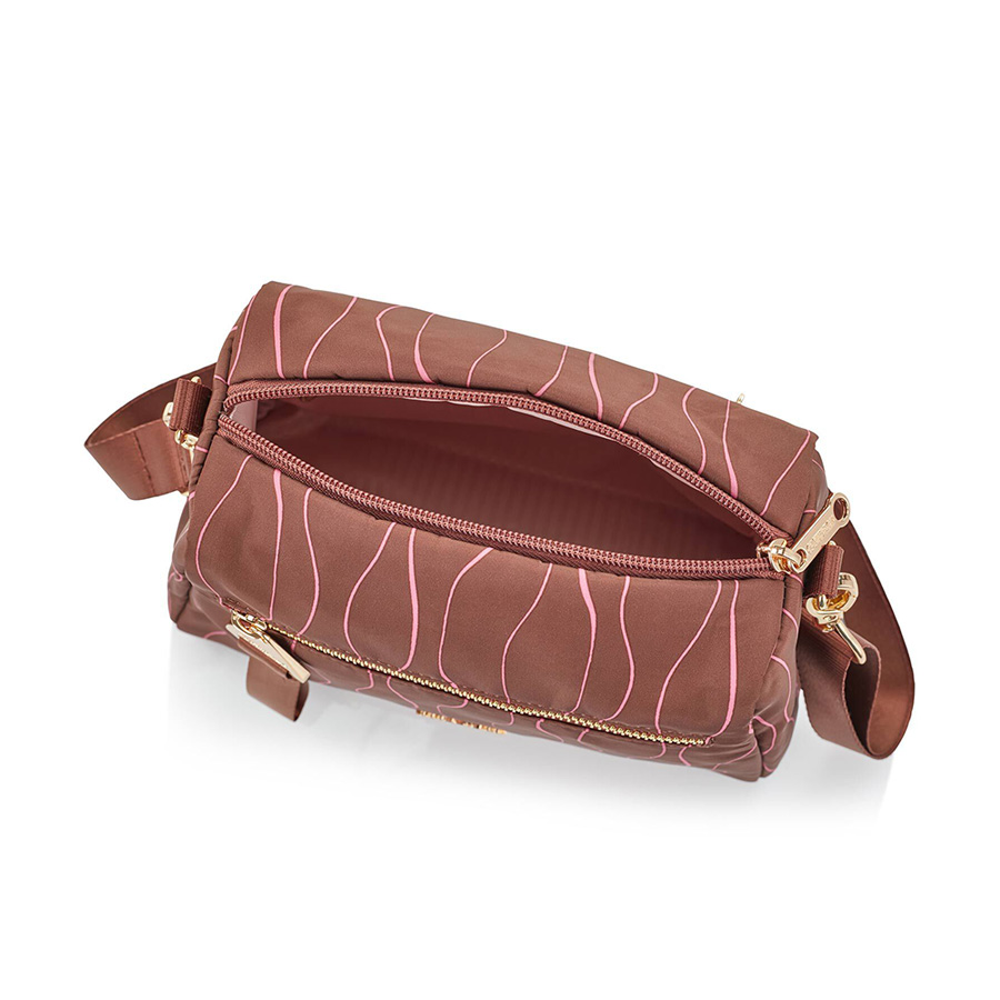 Túi đeo chéo American Tourister Alizee Day CrossBody Bag AS