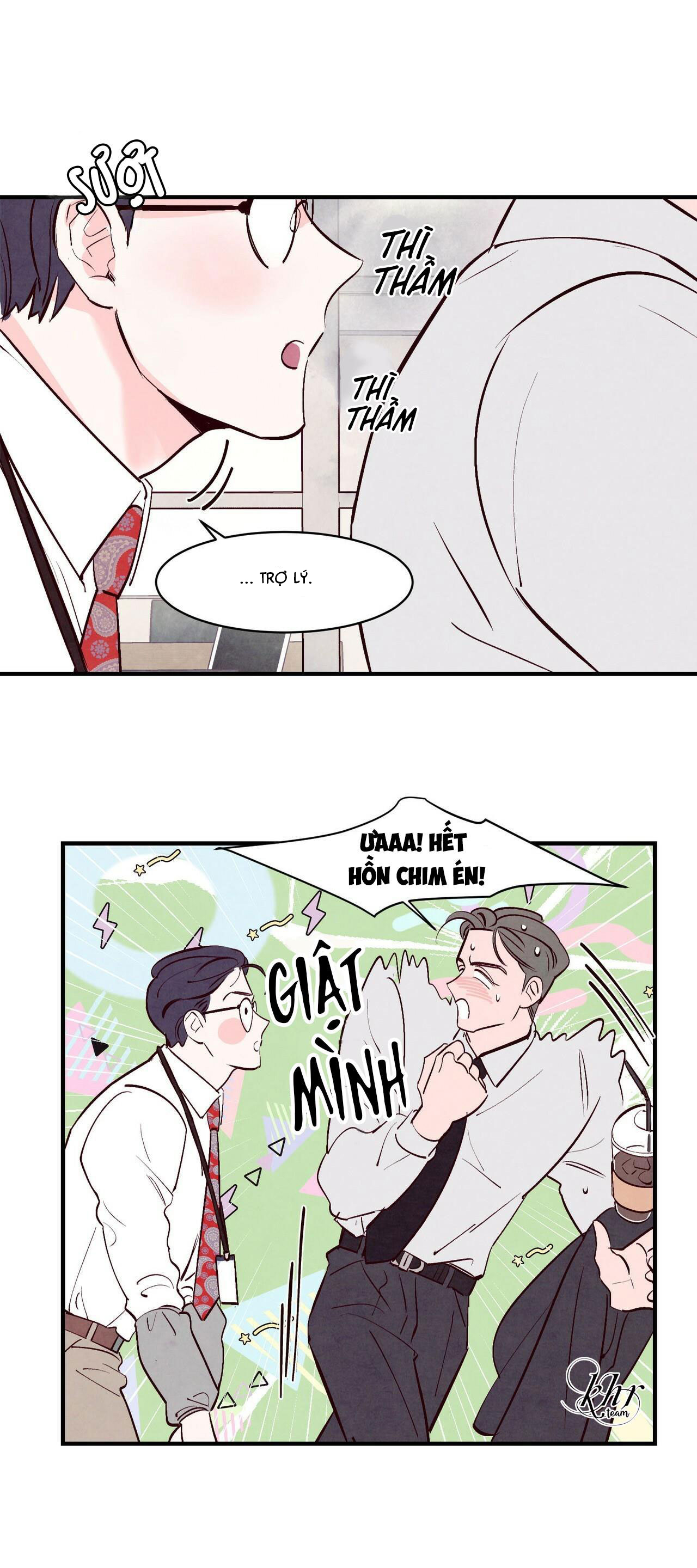 say tình [bl] chapter 7 48