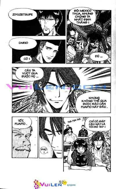 vũ điệu trên sân cỏ - fantasista chapter 9 54