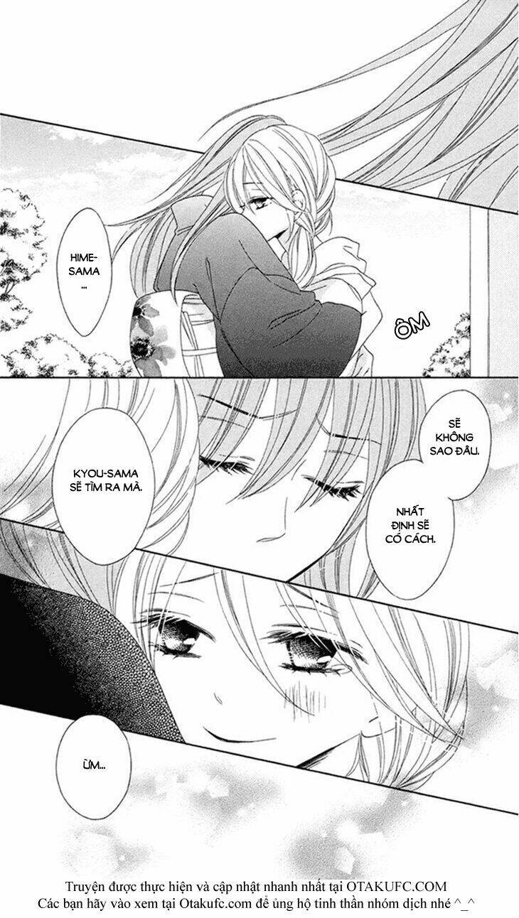 yêu quái cánh đen chapter 63 8