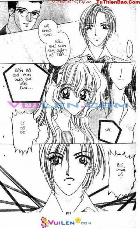 đầu bếp dễ thương chapter 3 51