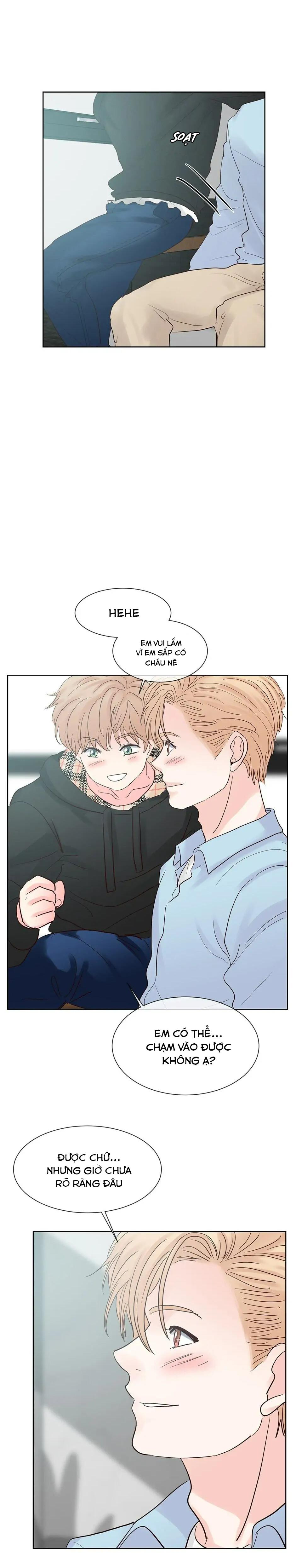 [har] đụng là nóng mà chạm là chạy chapter 83 13