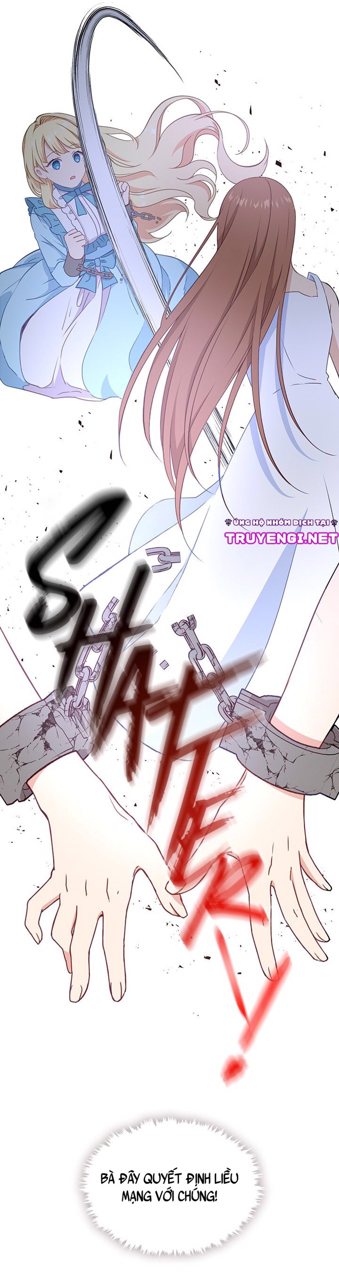 cẩn thận nữ phụ phản diện đấy! chapter 28 44