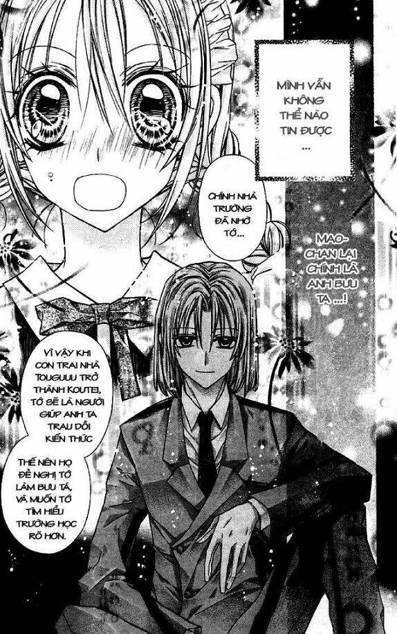 hội quý tộc chapter 25 2