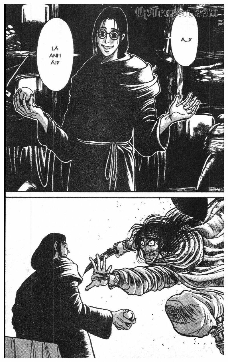 karakuri circus - gánh xiếc quái dị chapter 15 136