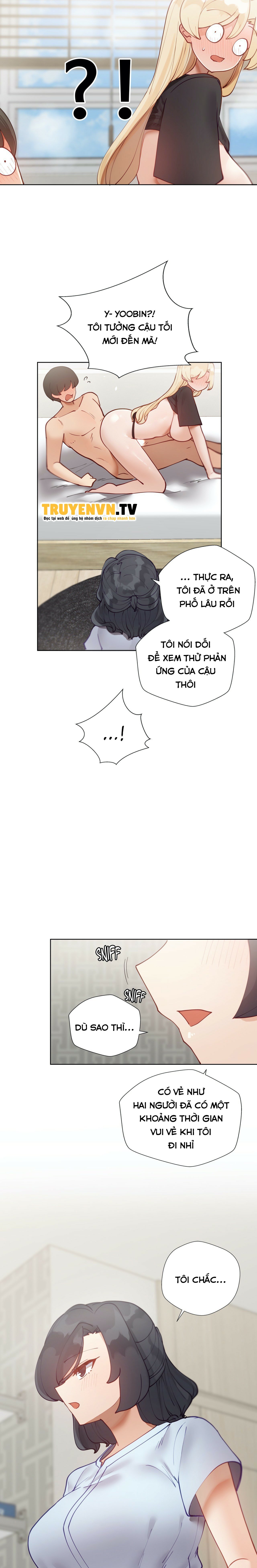 gia sư nữ quái chapter 37 11