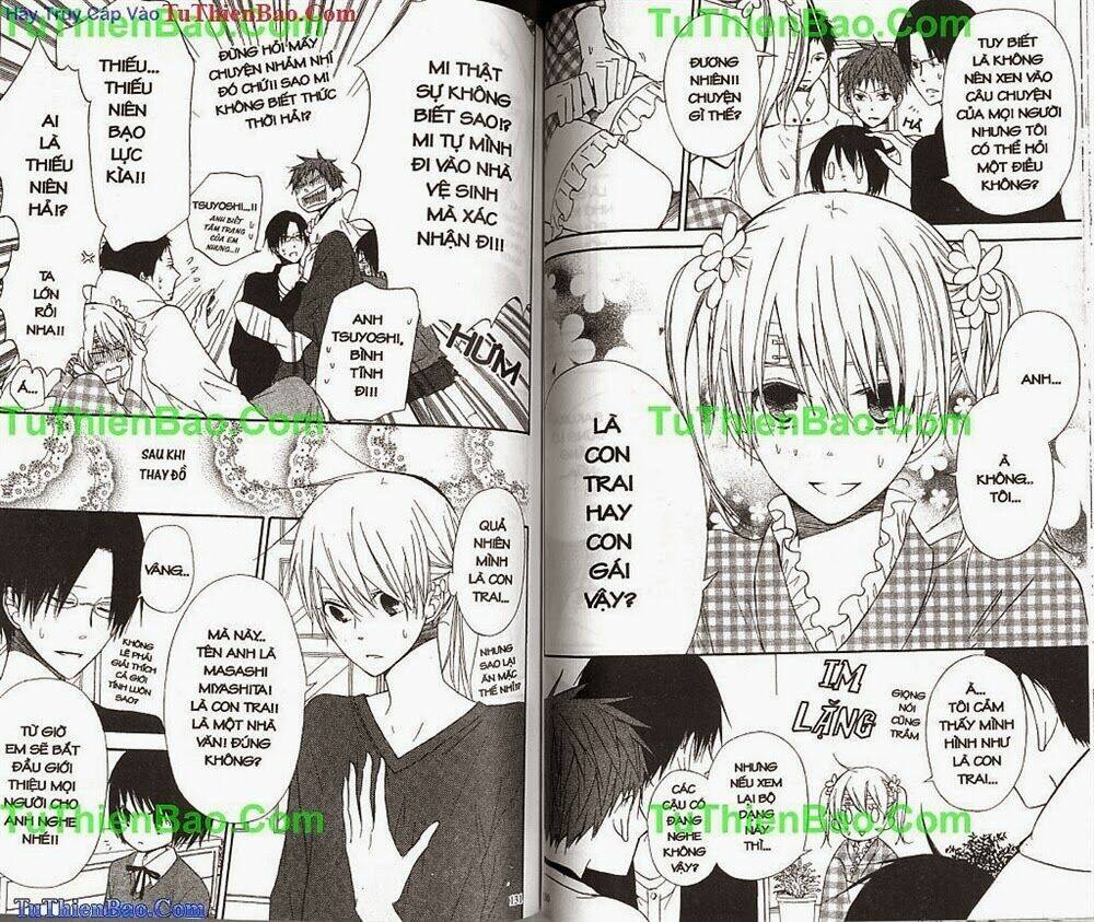 người anh yêu dấu chapter 11 62