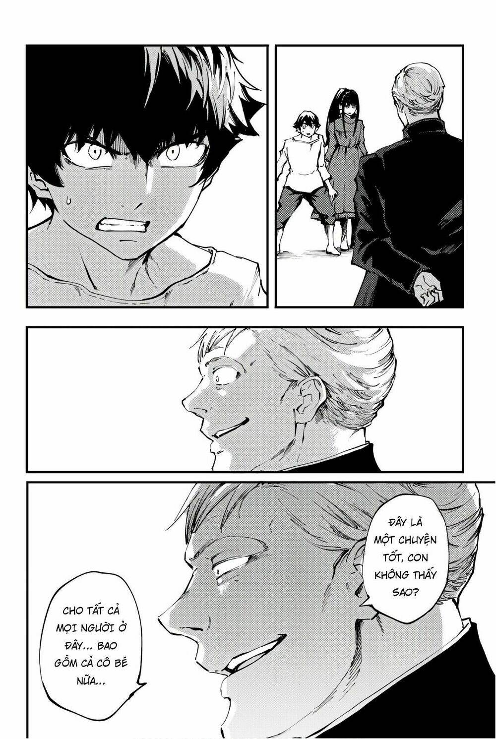 the abandoned sacred beasts chapter 39 31