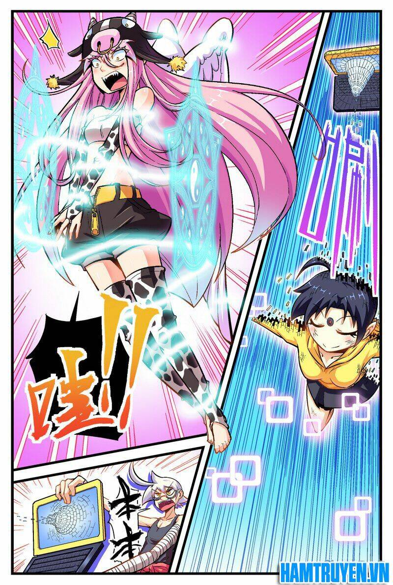 sử thượng đệ nhất yêu chapter 7 5