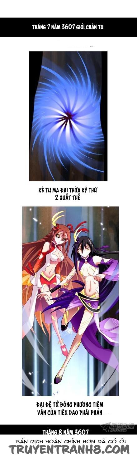 đầu óc đại sư huynh của ta rất đen tối chapter 78 8