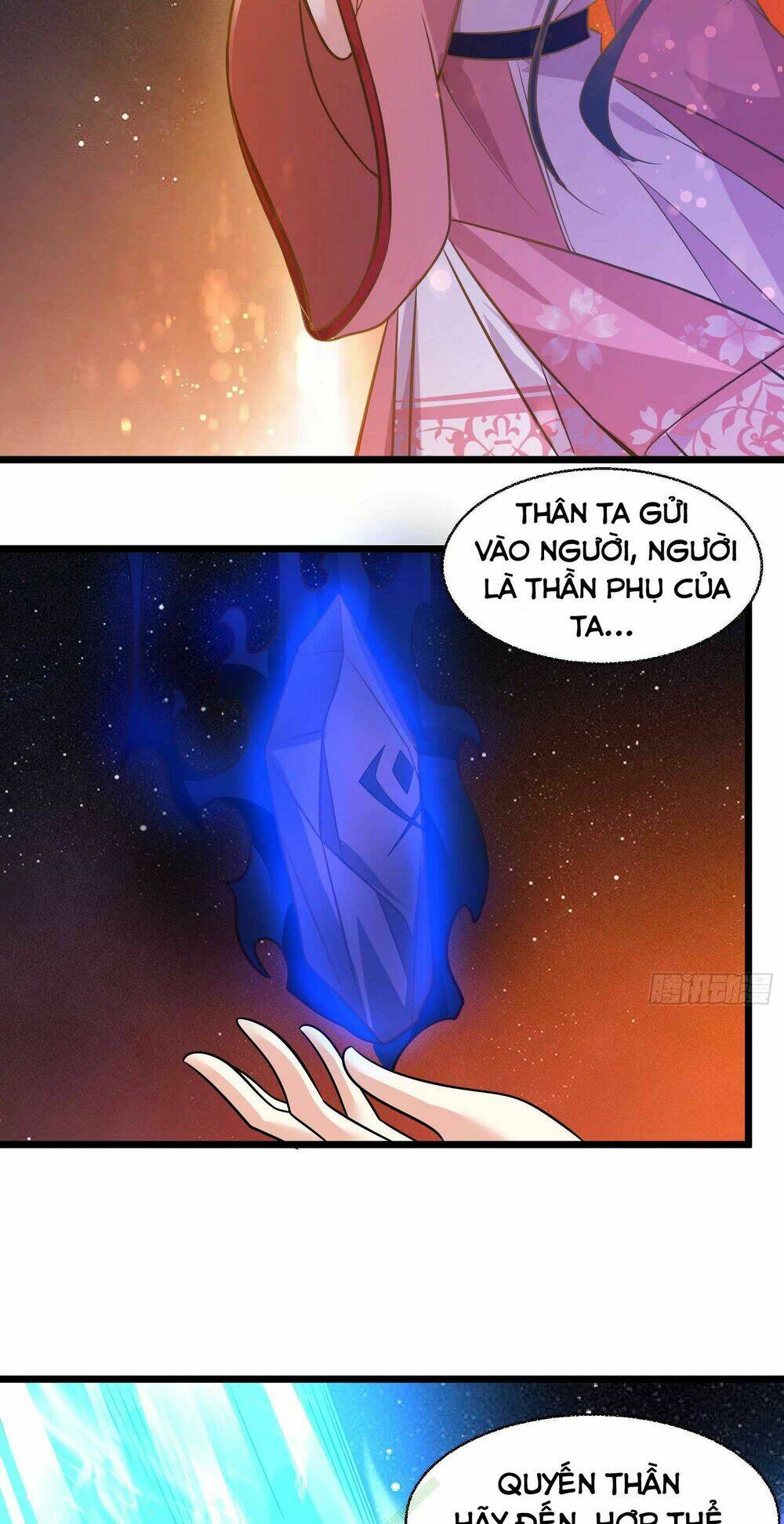 giáng thần chiến ký chapter 12 11