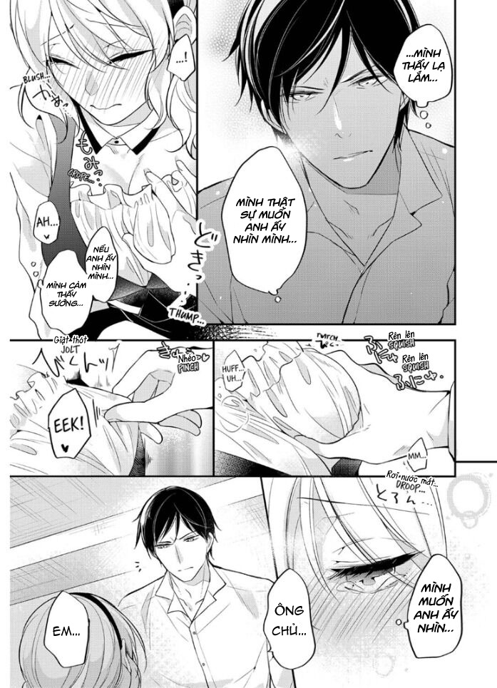 nhìn vào đôi mắt em chapter 3.1 3