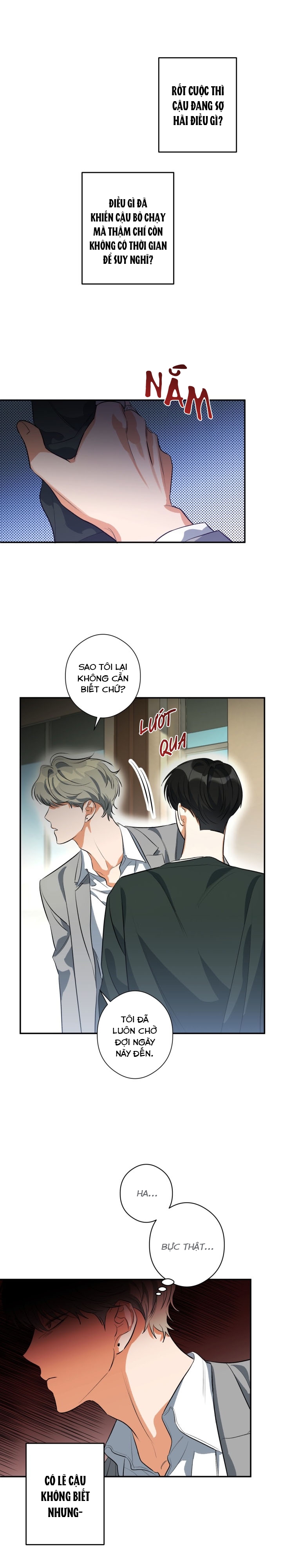 chuẩn mực tỏ tình chapter 2 19