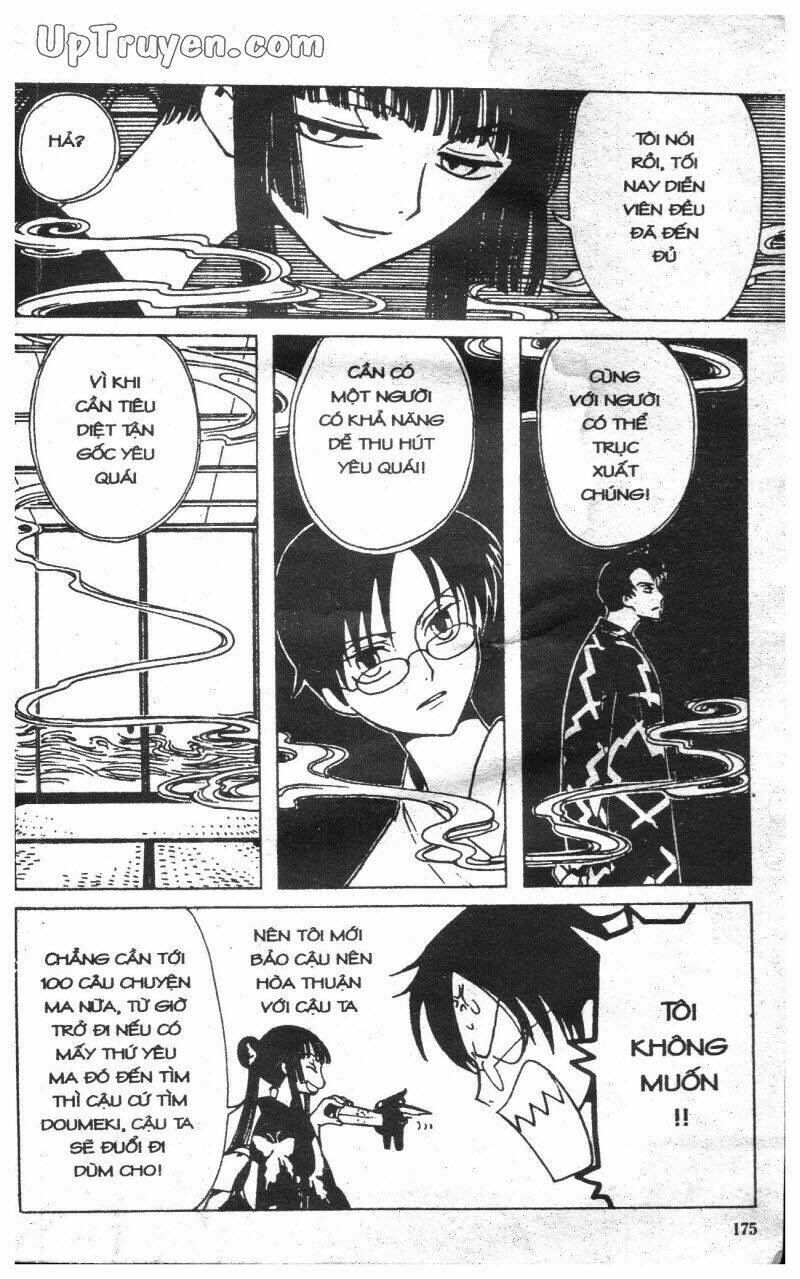 xxxholic - hành trình bí ẩn chapter 2 173