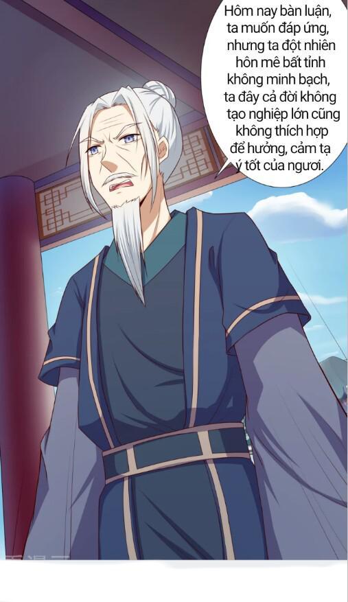 đích nữ chư hầu chapter 7 50