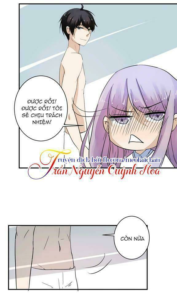 quy tắc của mỹ nam chapter 13 17