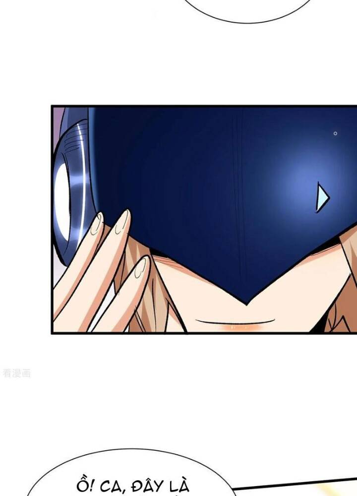 từ dã quái bắt đầu thăng cấp chapter 57 71