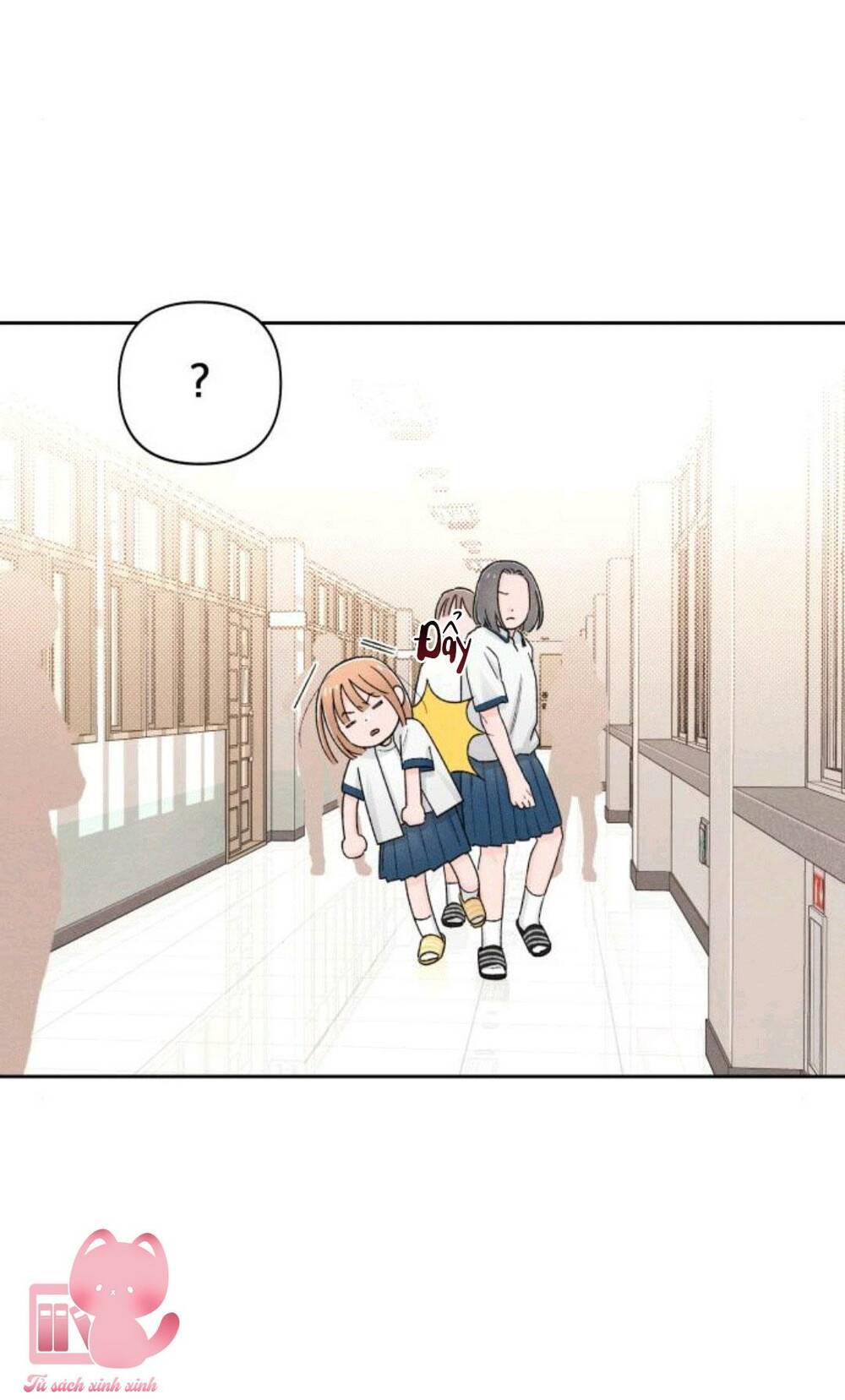 Bí Mật Thanh Xuân chapter 57 80