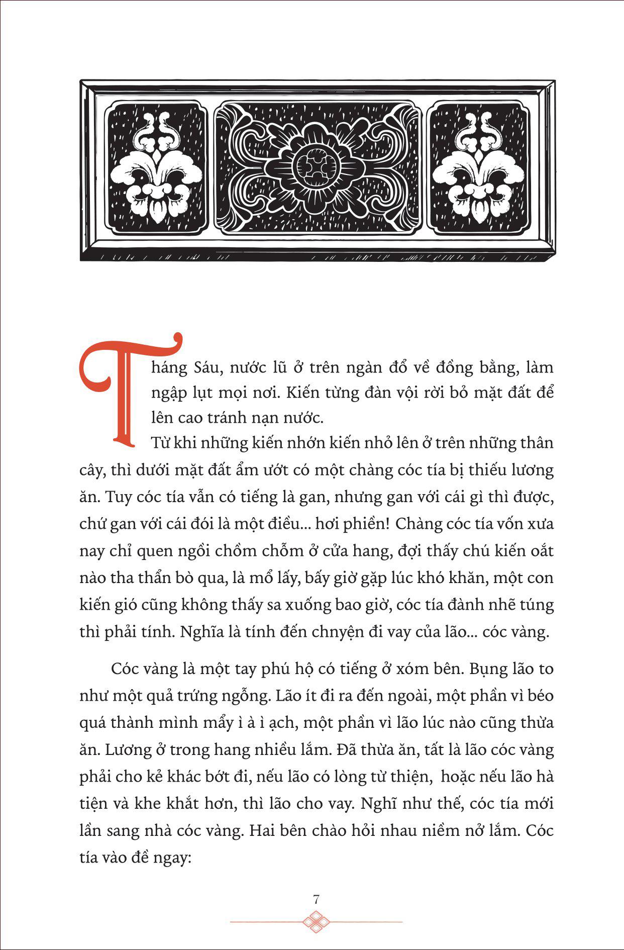 Con Rùa Đội Vẹt