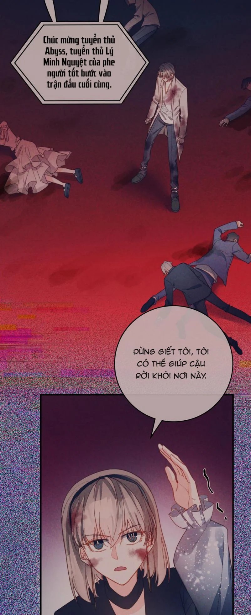 nụ hôn vực thẳm chapter 89 27