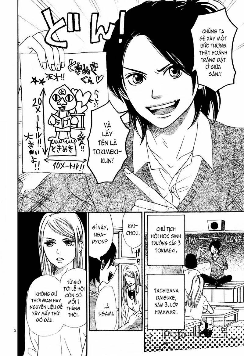 tokimeki gakuen oujigumi chapter 4 4