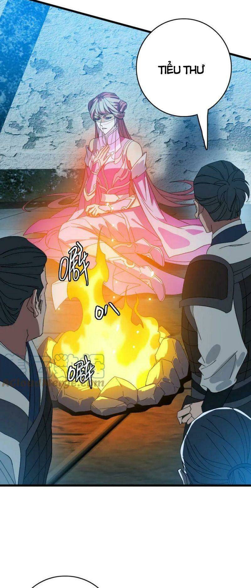 siêu đạo thần thuật chapter 124 53