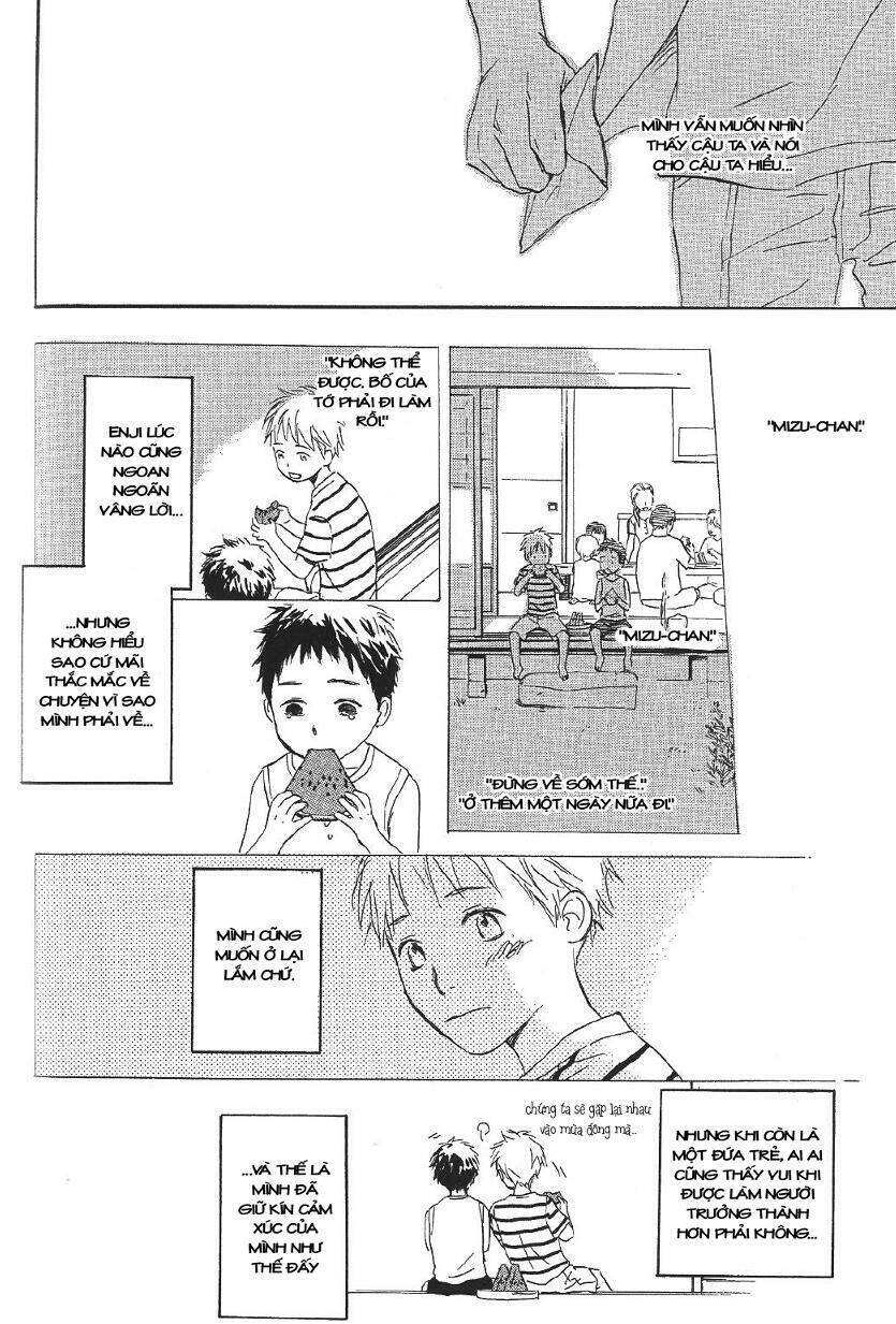 tenohira no seiza chapter 5 30