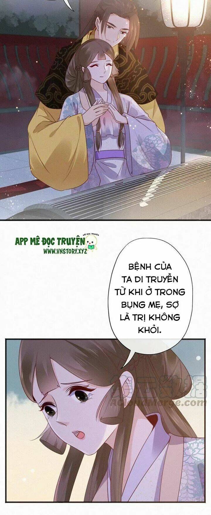 thiên hương mỹ nhân chapter 49 2