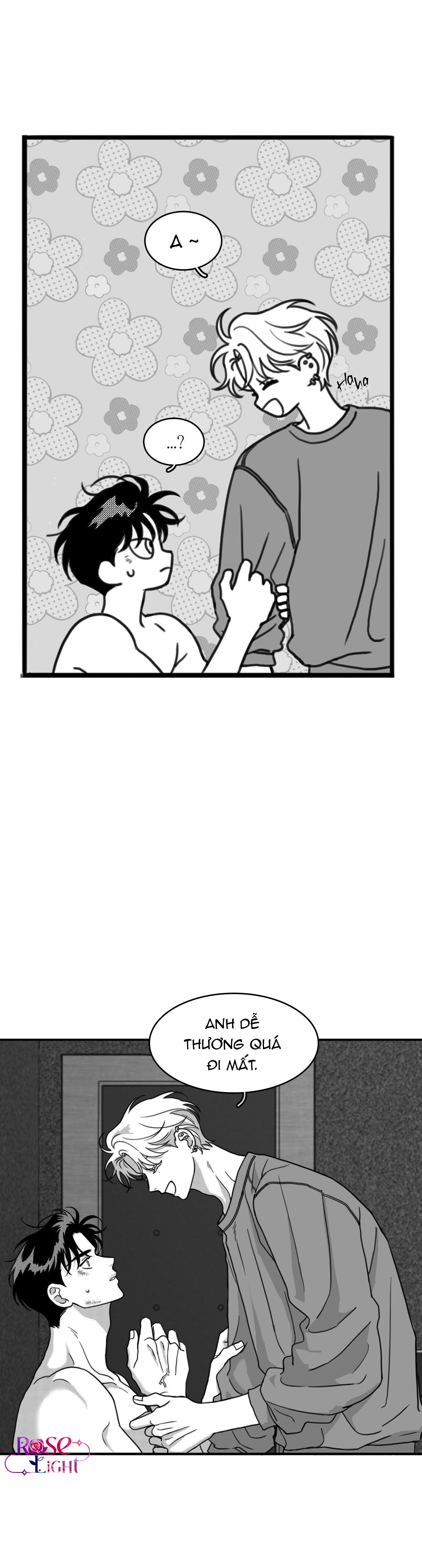 little bit psycho chapter 14 19